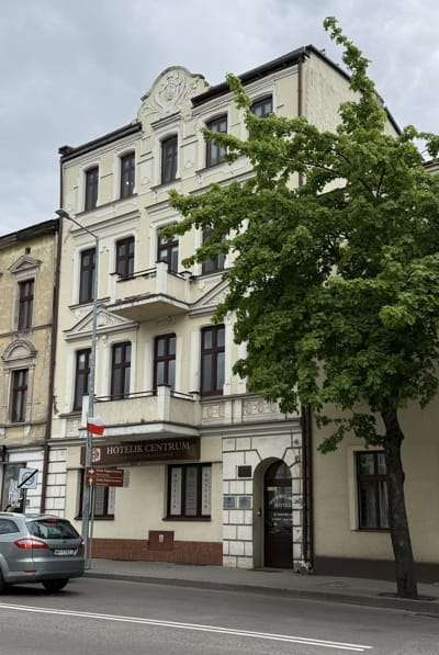 Hotelik CENTRUM